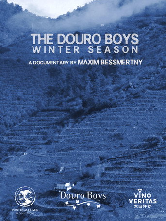 Movie poster for The Douro Boys: Winter Season (2019)