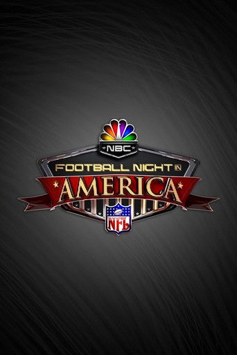 Football Night in America poster