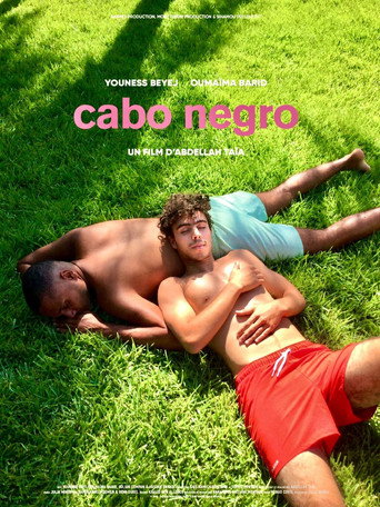 Movie poster for Cabo Negro (2025)