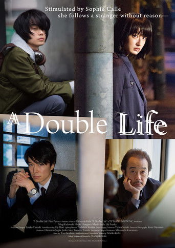 Double Life poster