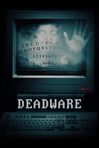 Movie poster for Deadware (2021)