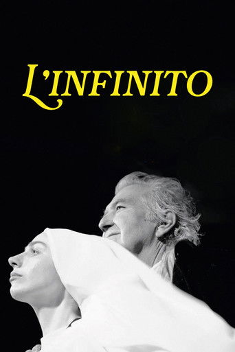 L'infinito poster