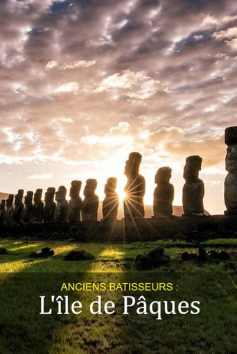 Movie poster for Easter Island: Sculptors of the Pacific (2020)