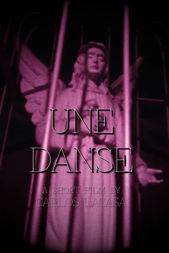 Movie poster for Une danse (2025)