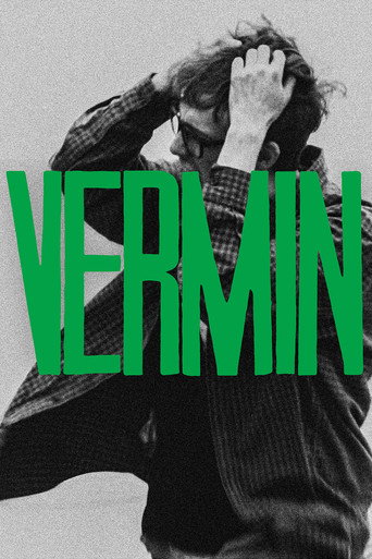 Movie poster for VERMIN (2026)