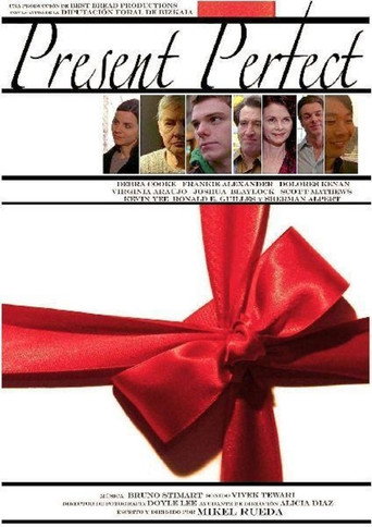 Movie poster for Present Perfect (2007)