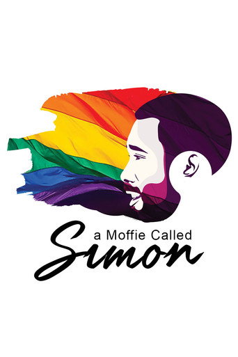 Movie poster for A Moffie Called Simon (1986)