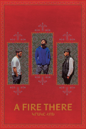 Movie poster for A Fire There (2026)