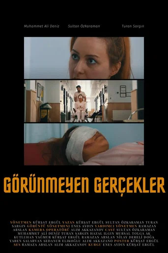Movie poster for Görünmeyen Gerçekler (2022)