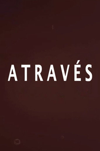 Movie poster for Através (2012)