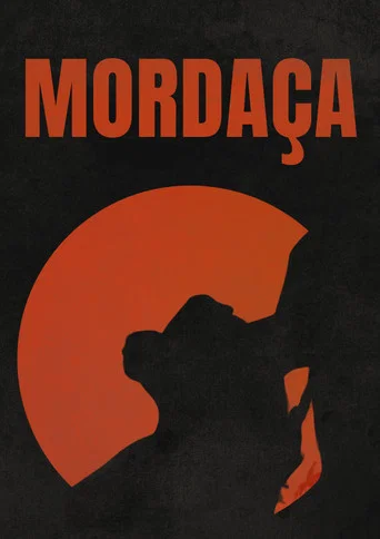 Movie poster for Mordaça (2024)