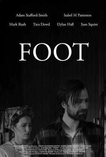 Movie poster for Foot (2021)