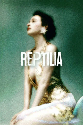 Movie poster for Reptilia