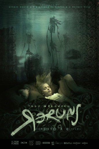 Movie poster for Reruns (2018)