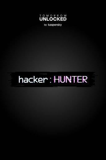 hacker  : HUNTER poster