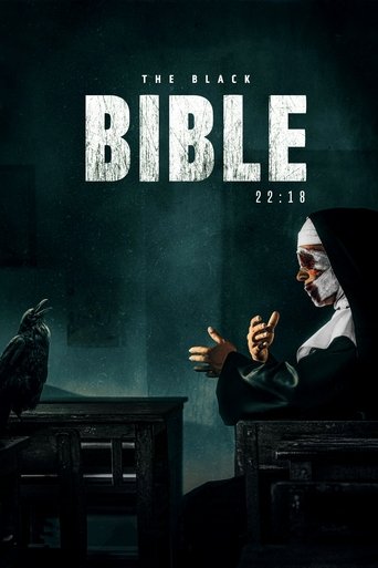The Black Bible poster