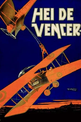 Movie poster for Hei de Vencer (1924)