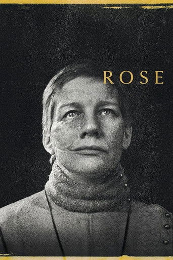 Rose poster