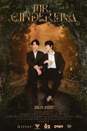 Mr. Cinderella poster