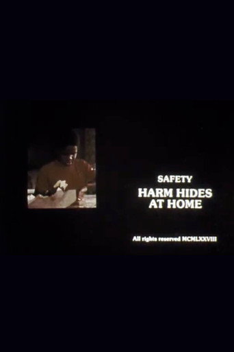 Movie poster for Safety: Harm Hides at Home (1974)