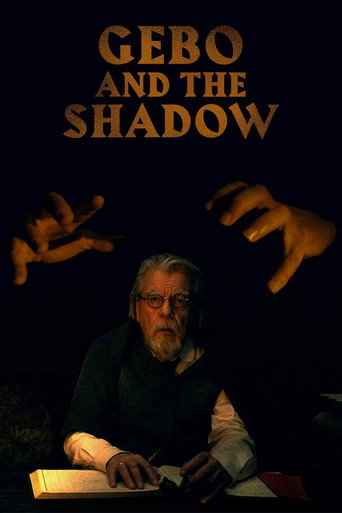 Gebo and the Shadow poster