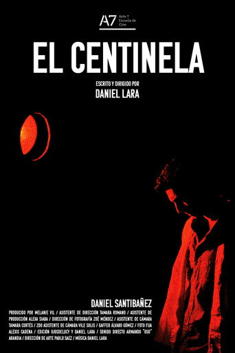 Movie poster for El Centinela (2025)