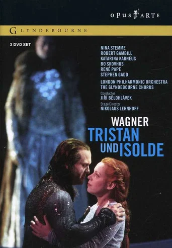 Movie poster for Wagner: Tristan und Isolde (2008)