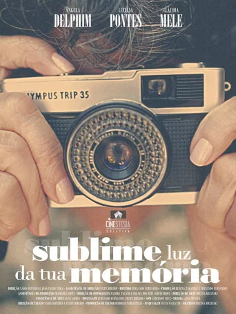 Movie poster for SUBLIME LUZ DA TUA MEMÓRIA