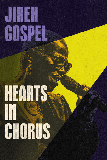 Jireh Gospel: Hearts in Chorus poster
