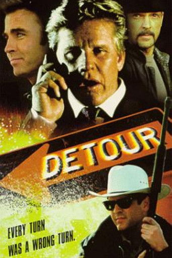 Detour poster