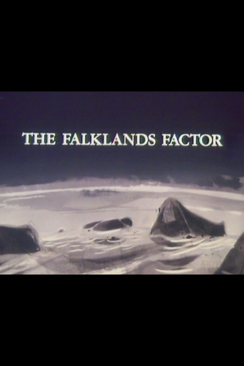 The Falklands Factor poster