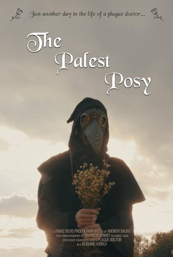 Movie poster for The Palest Posy (2024)
