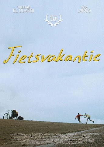 Movie poster for Cycling Trip (2020)