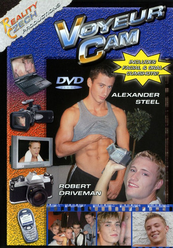 Movie poster for Voyeur Cam (2003)
