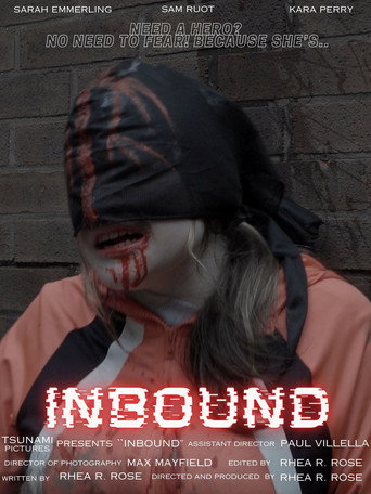 Movie poster for INBOUND