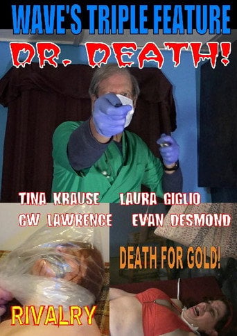 Movie poster for W.A.V.E.'s Triple Feature (2018)