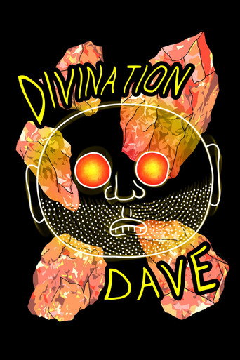 Movie poster for Divination Dave (2021)