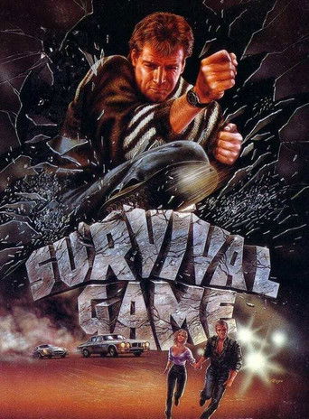 Survival Game poster