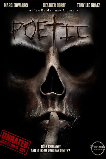 Movie poster for Poetic (2012)