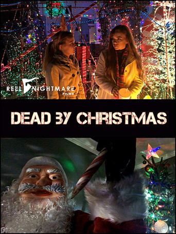 Movie poster for Dead by Christmas (2018)