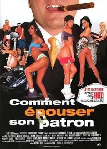 Movie poster for Comment épouser son patron (2009)