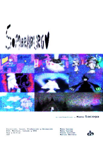 Movie poster for Sombraburgo
