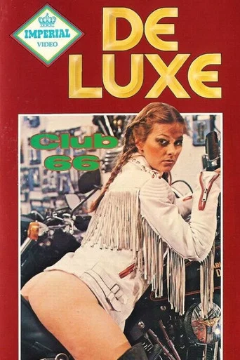 Movie poster for Club 66 (1981)