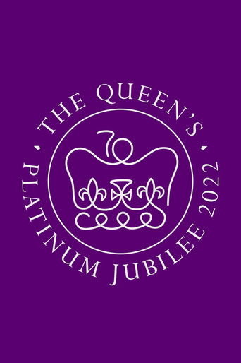 The Queen's Platinum Jubilee poster