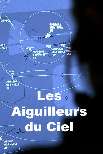 Movie poster for Les Aiguilleurs du Ciel (2015)