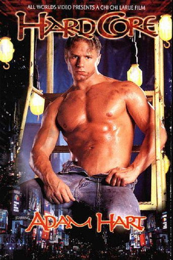 Movie poster for Hardcore (1997)