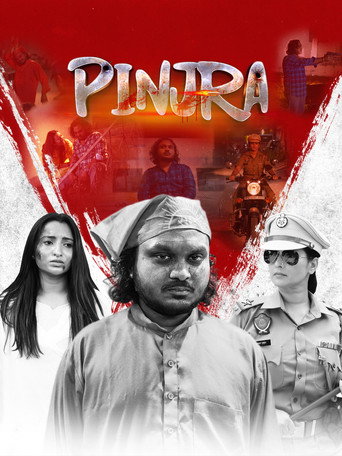 Pinjra poster