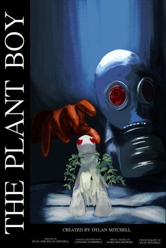 Movie poster for The Plant Boy (2023)