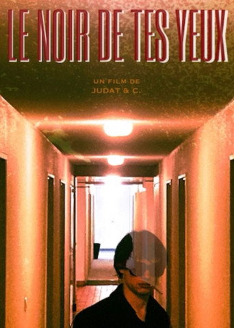Movie poster for Le noir de tes yeux (2023)