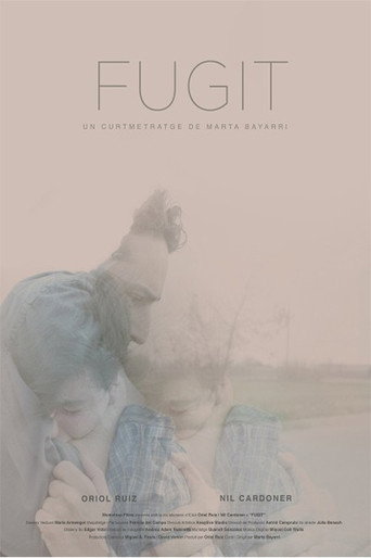 Movie poster for Fugit (2016)